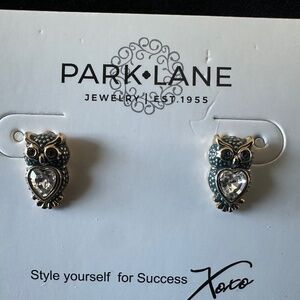 Hoodie earrings Park Lane